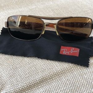 Vintage Ray Ban Sunglasses